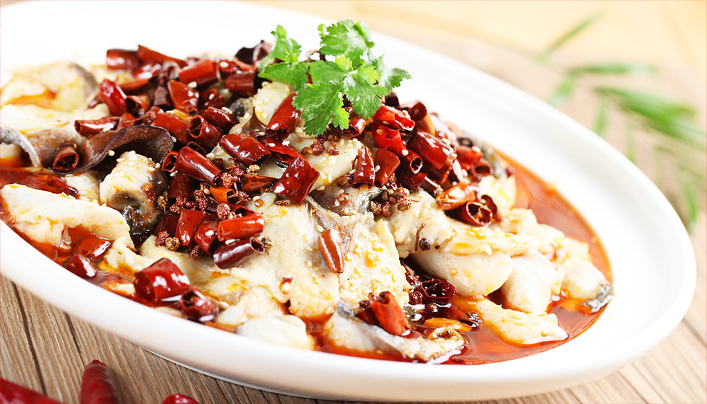 Lebao Sichuan Style Dishes Pickled Fish