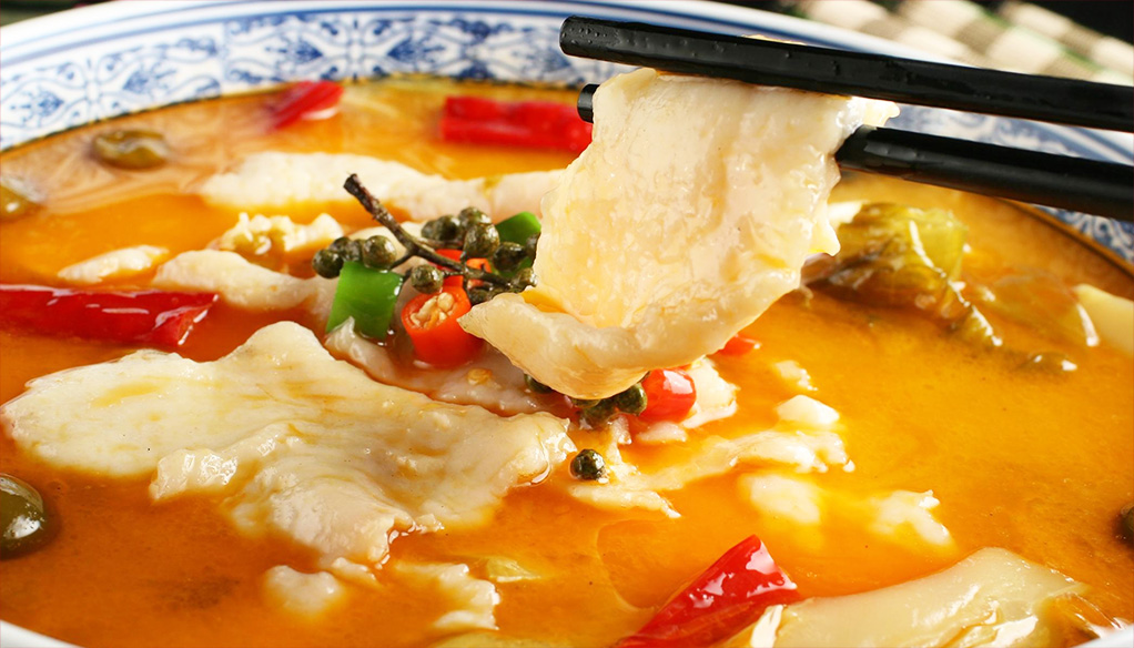 Seasoning for Boiled Fish with Sichuan Pickles